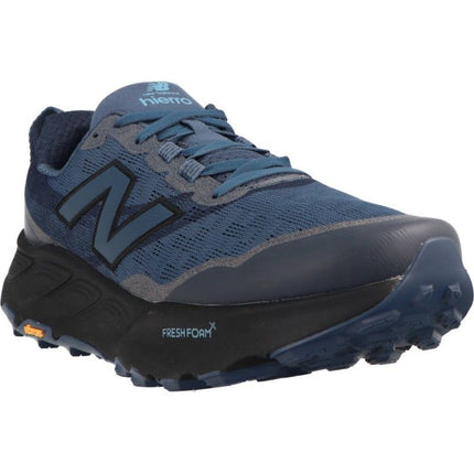 Scarpe Fresh Foam X Hierro v9 Uomo Vintage Indico/Black