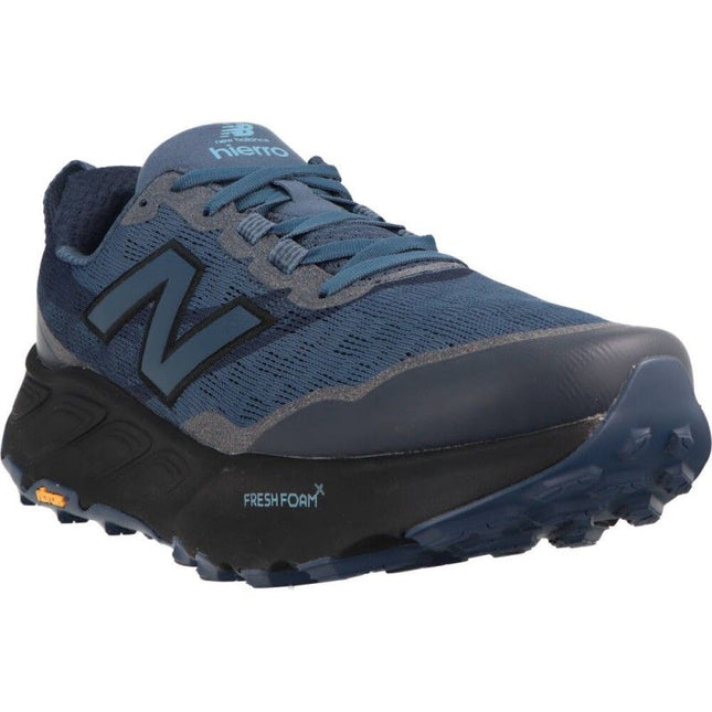 Scarpe Fresh Foam X Hierro v9 Uomo Vintage Indico/Black