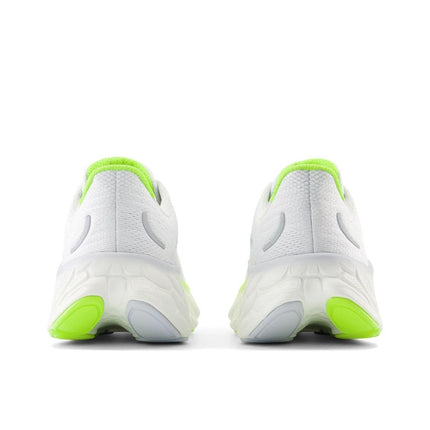 Scarpe Fresh Foam X More v4 Uomo Quartz Grey/Yellow