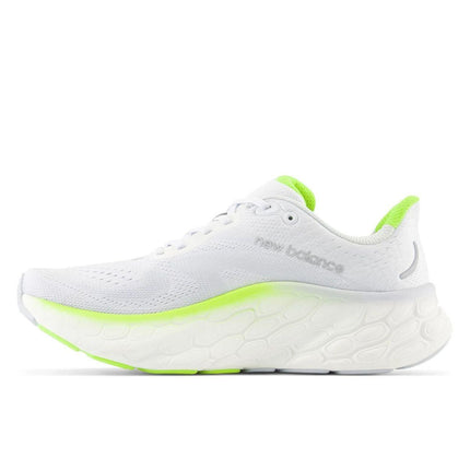 Scarpe Fresh Foam X More v4 Uomo Quartz Grey/Yellow