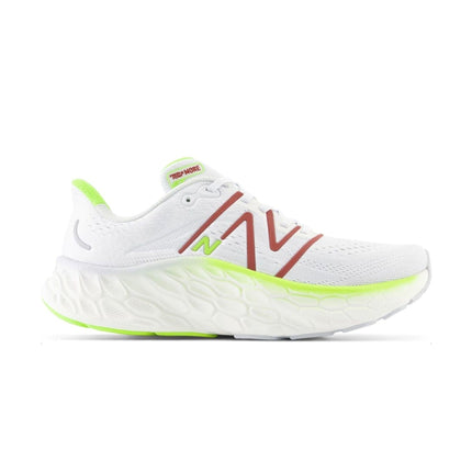 Scarpe Fresh Foam X More v4 Uomo Quartz Grey/Yellow