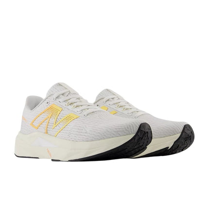 Scarpe FuelCell Propel v5 Donna White/Hot Mango