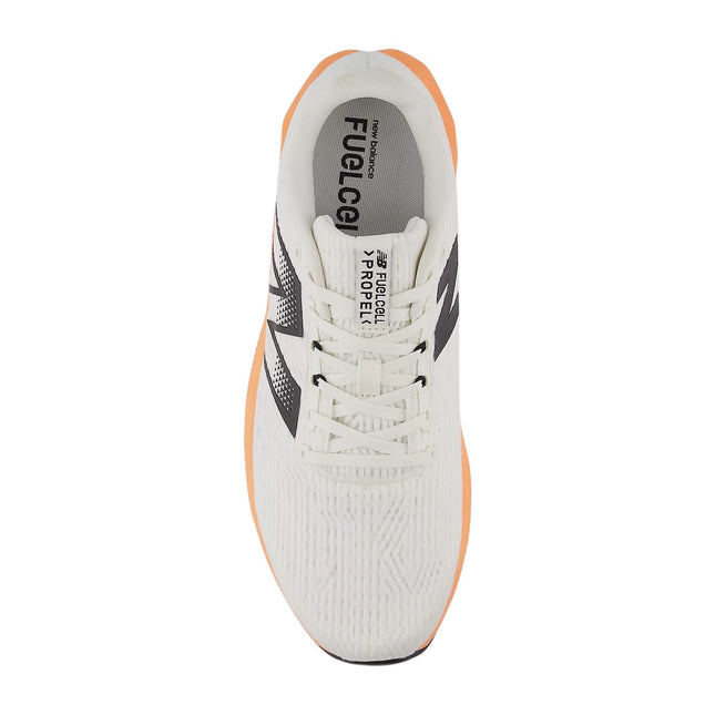 Scarpe FuelCell Propel v5 Uomo Hot Mango/Sea Salt