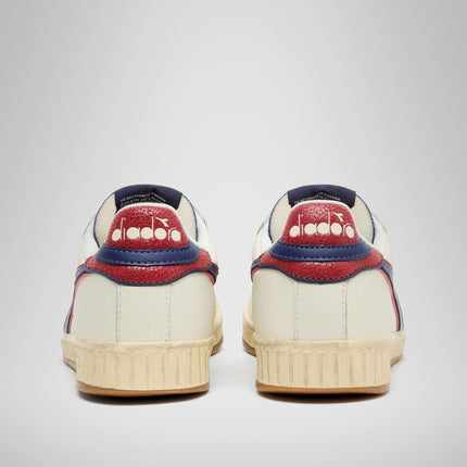 Scarpe Game L Low Icona Uomo Bianche