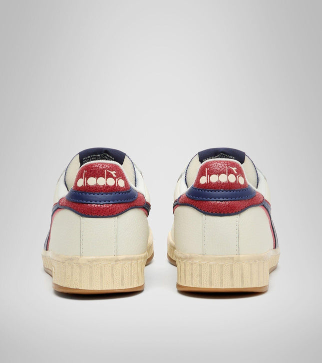 Scarpe Game L Low Icona Uomo Bianche