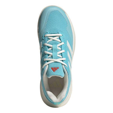 Scarpe GameCourt 20 Donna Light Aqua/Off White/Bright Red