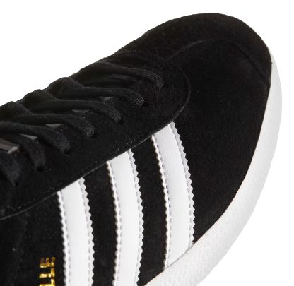 Scarpe Gazelle Core Black/Footwear White/Clear Granite