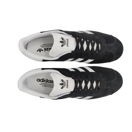 Scarpe Gazelle Core Black/Footwear White/Clear Granite