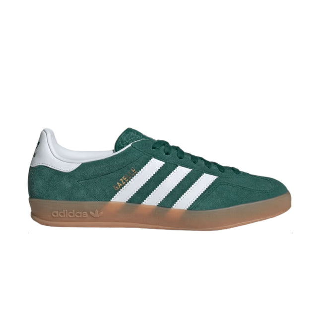 Scarpe Gazelle Indoor Collegiate Green/Cloud White/Gum