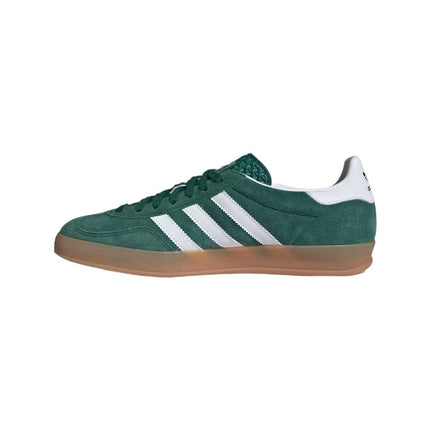 Scarpe Gazelle Indoor Collegiate Green/Cloud White/Gum