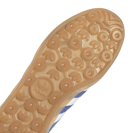 Scarpe Gazelle Indoor Donna Blue Fusion/Cloud White/Gold Metallic