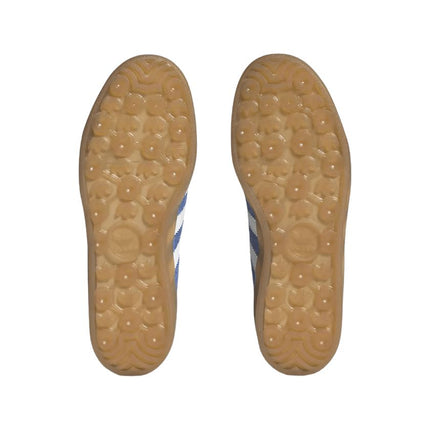 Scarpe Gazelle Indoor Donna Blue Fusion/Cloud White/Gold Metallic