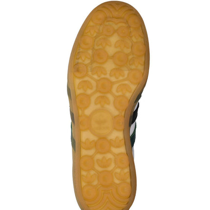 Scarpe Gazelle Indoor donna Cloud White/Collegiate Green/Core Black