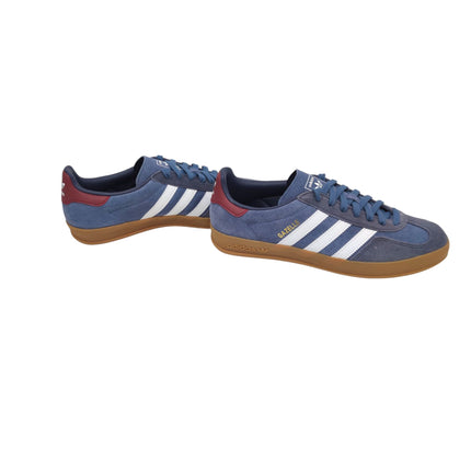 Scarpe Gazelle Indoor Purple Onion/Footwear White/Shadow Navy