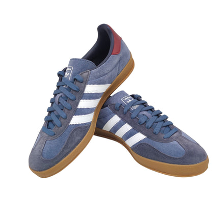 Scarpe Gazelle Indoor Purple Onion/Footwear White/Shadow Navy