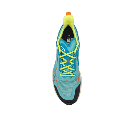 Scarpe Golden Gate Kima RT Donna Blue Turquoise/Sunny Lime