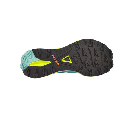 Scarpe Golden Gate Kima RT Donna Blue Turquoise/Sunny Lime