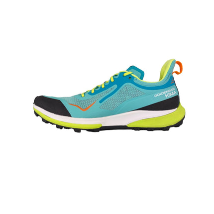 Scarpe Golden Gate Kima RT Donna Blue Turquoise/Sunny Lime