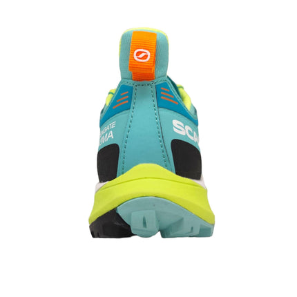 Scarpe Golden Gate Kima RT Donna Blue Turquoise/Sunny Lime