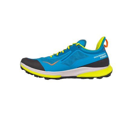 Scarpe Golden Gate Kima RT Uomo Lake Blue/Lime