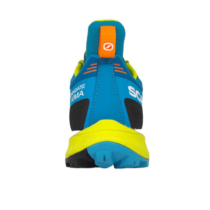 Scarpe Golden Gate Kima RT Uomo Lake Blue/Lime