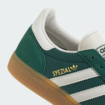 Scarpe Handball Spezial Collegiate Green/Cloud White/Chalk White