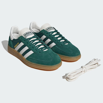 Scarpe Handball Spezial Collegiate Green/Cloud White/Chalk White