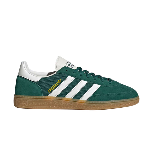 Scarpe Handball Spezial Collegiate Green/Cloud White/Chalk White