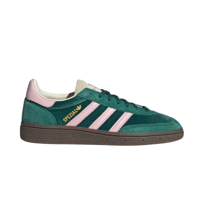 Scarpe Handball Spezial Donna Collegiate Green/Clear Pink/Cream White