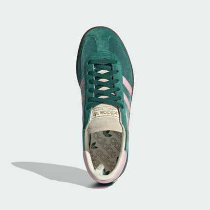 Scarpe Handball Spezial Donna Collegiate Green/Clear Pink/Cream White