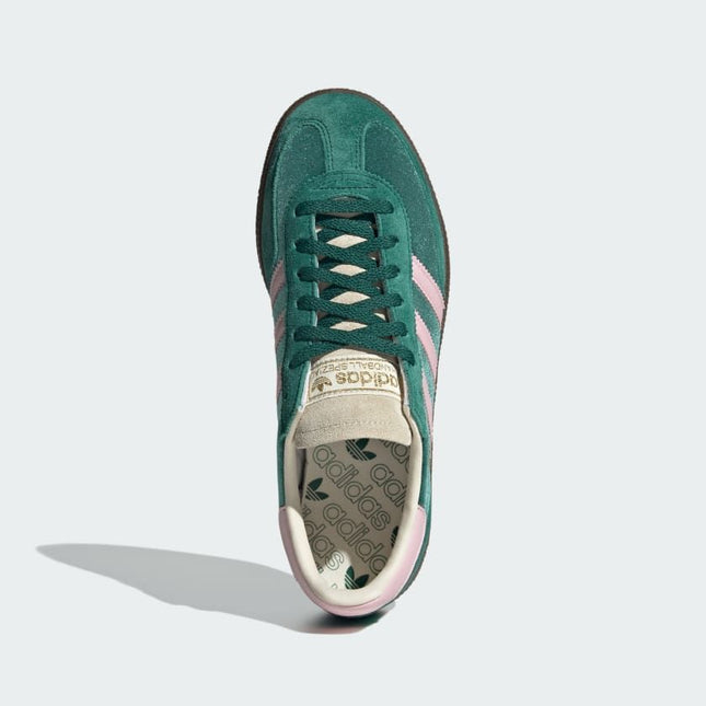 Scarpe Handball Spezial Donna Collegiate Green/Clear Pink/Cream White