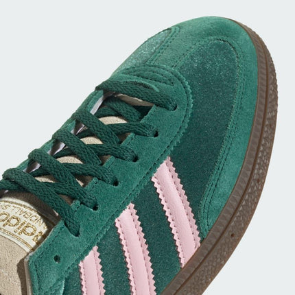 Scarpe Handball Spezial Donna Collegiate Green/Clear Pink/Cream White