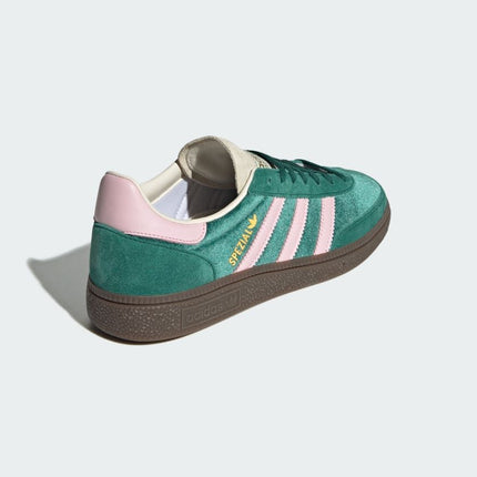 Scarpe Handball Spezial Donna Collegiate Green/Clear Pink/Cream White