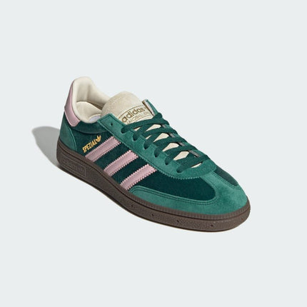 Scarpe Handball Spezial Donna Collegiate Green/Clear Pink/Cream White