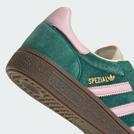 Scarpe Handball Spezial Donna Collegiate Green/Clear Pink/Cream White
