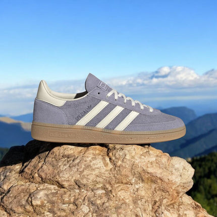 Scarpe Handball Spezial Donna Silver Violet/Cream White/Gum