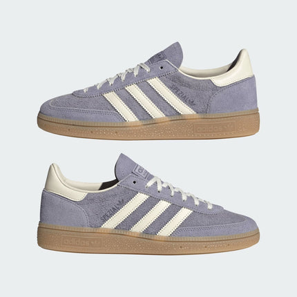 Scarpe Handball Spezial Donna Silver Violet/Cream White/Gum