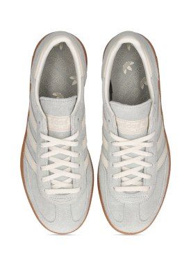 Scarpe Handball Spezial Donna Wonder Silver/Off White/Gum