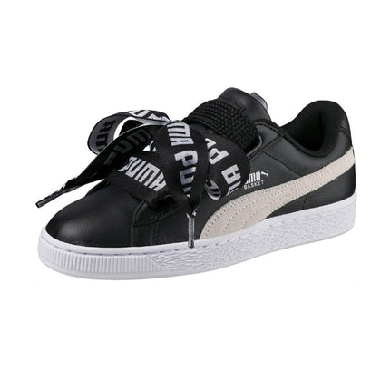 Scarpe Heart DE Donna Black/White