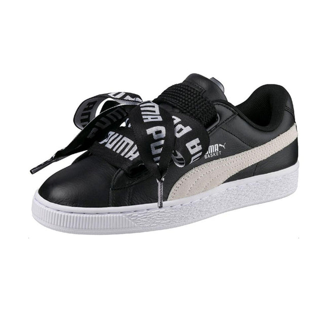Scarpe Heart DE Donna Black/White