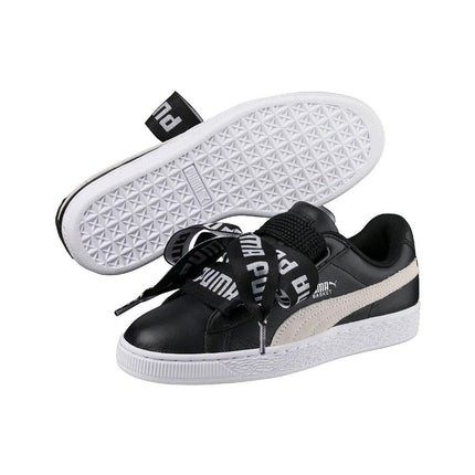 Scarpe Heart DE Donna Black/White
