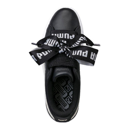 Scarpe Heart DE Donna Black/White