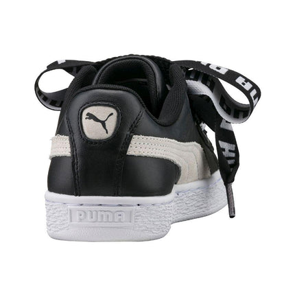 Scarpe Heart DE Donna Black/White