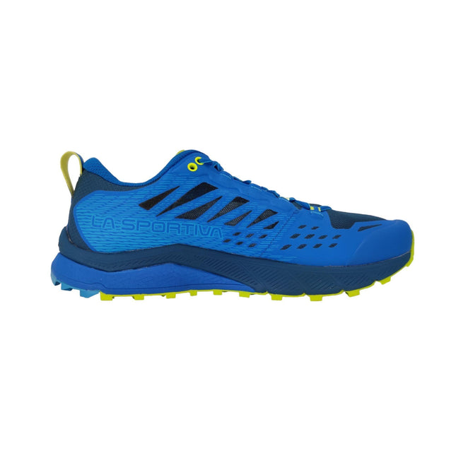 Scarpe Jackal II Uomo Eletric Blue/Lime Punch