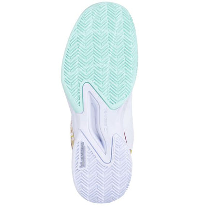 Scarpe Jet Premura 2 Junior White/Red Dahlia