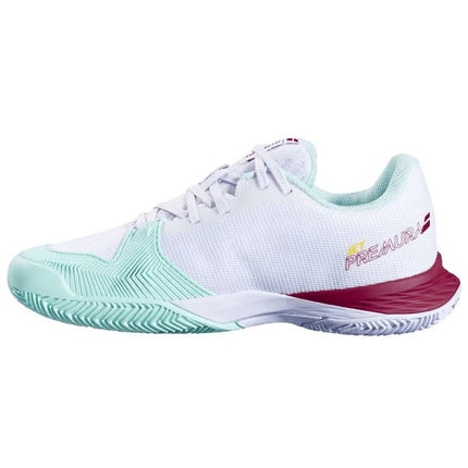 Scarpe Jet Premura 2 Junior White/Red Dahlia