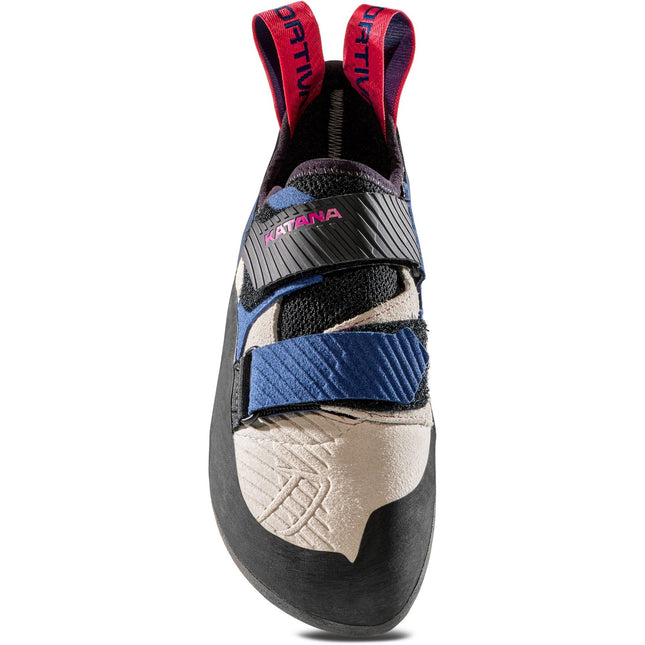 Scarpe Katana Donna White/Storm Blue