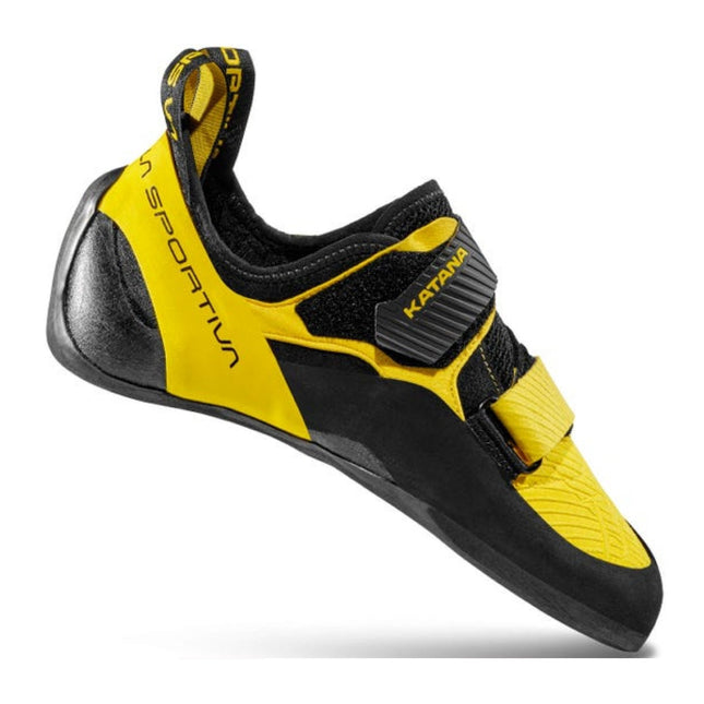 Scarpe Katana Yellow/Black