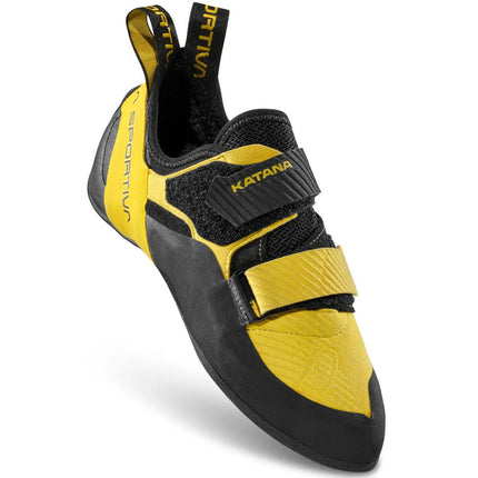 Scarpe Katana Yellow/Black