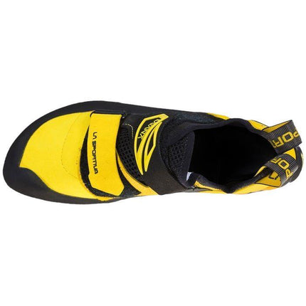 Scarpe Katana Yellow/Black